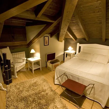 Apartmán Complejo Turistico L'oteru *