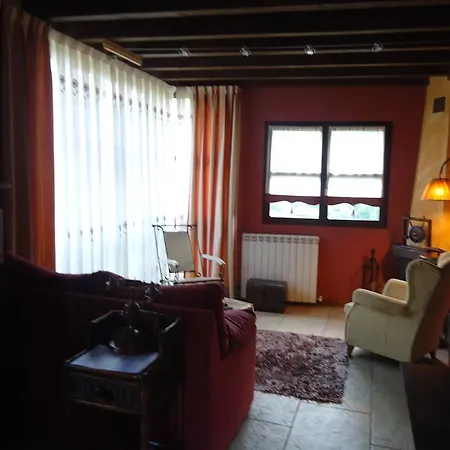 Apartmán Complejo Turistico L'oteru *