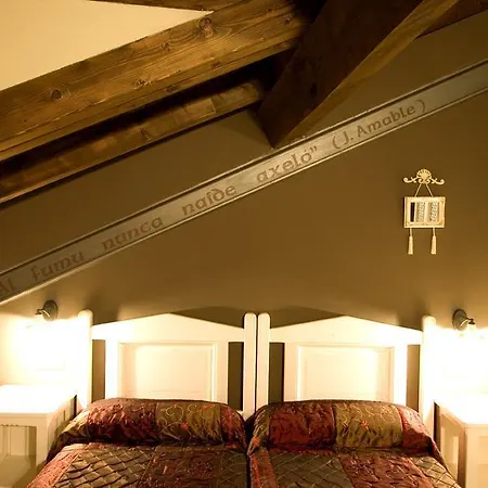 Apartmán Complejo Turistico L'oteru Caleao