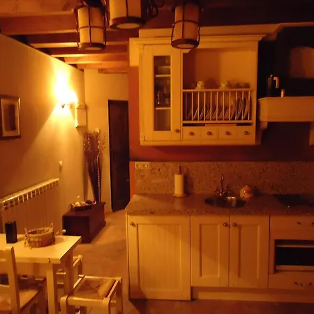 Apartment Complejo Turistico L'oteru *