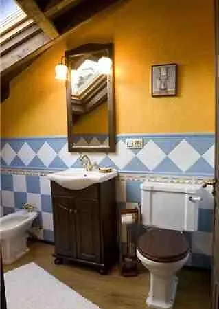 Apartment Complejo Turistico L'oteru Caleao