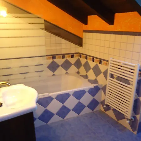 Apartment Complejo Turistico L'oteru *