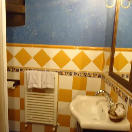 Apartment Complejo Turistico L'oteru Caleao