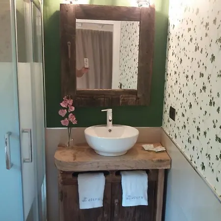 Complejo Turistico L'oteru Apartment