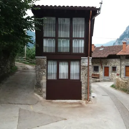 Apartment Complejo Turistico L'oteru Caleao