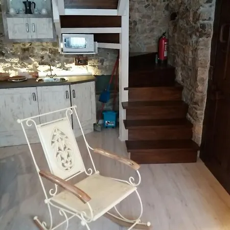 Daire Complejo Turistico L'oteru