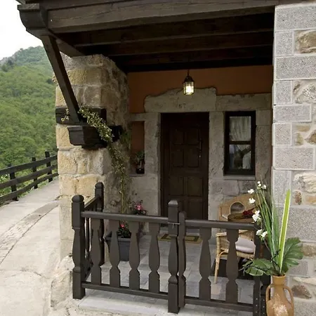 Apartment Complejo Turistico L'oteru Caleao