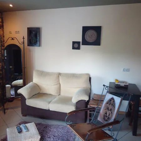 Complejo Turístico L'oteru Apartamento *