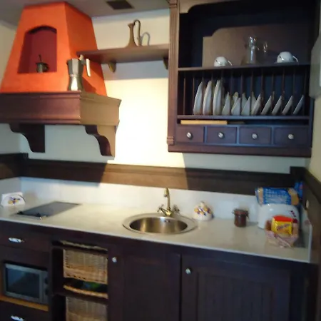 Apartmán Complejo Turistico L'oteru