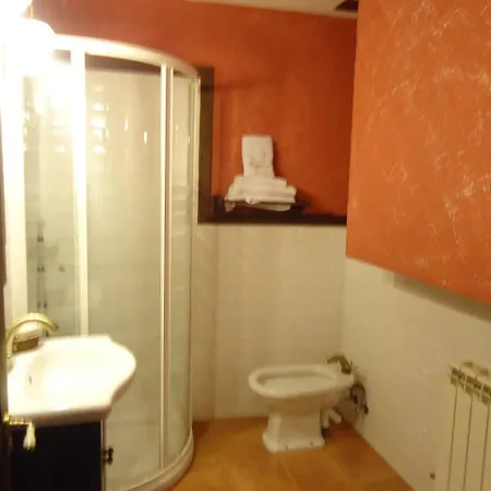 Complejo Turistico L'oteru Apartment