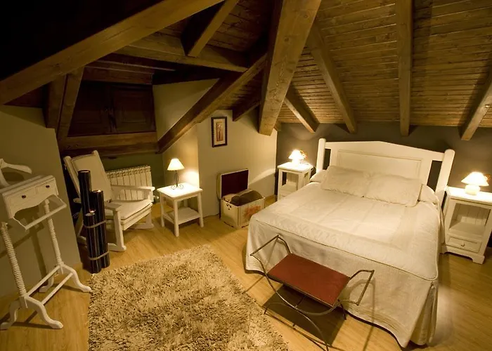 Apartamento Complejo Turístico L'oteru *