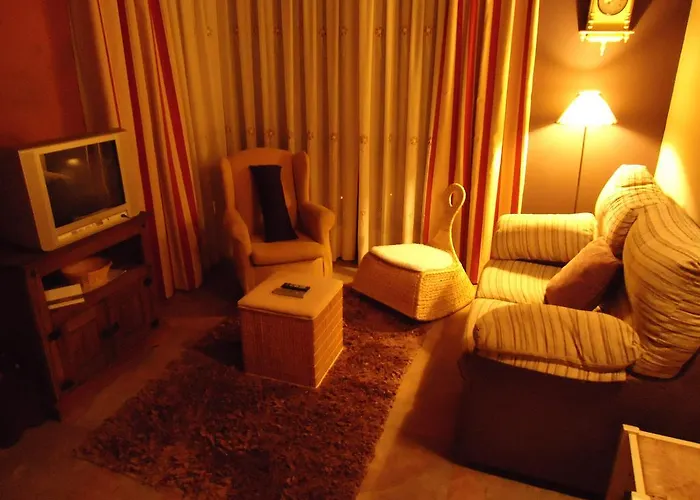 Apartamento Complejo Turístico L'oteru