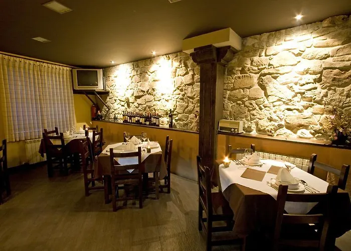 Apartamento Complejo Turístico L'oteru