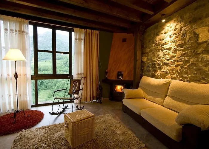 Complejo Turístico L'oteru