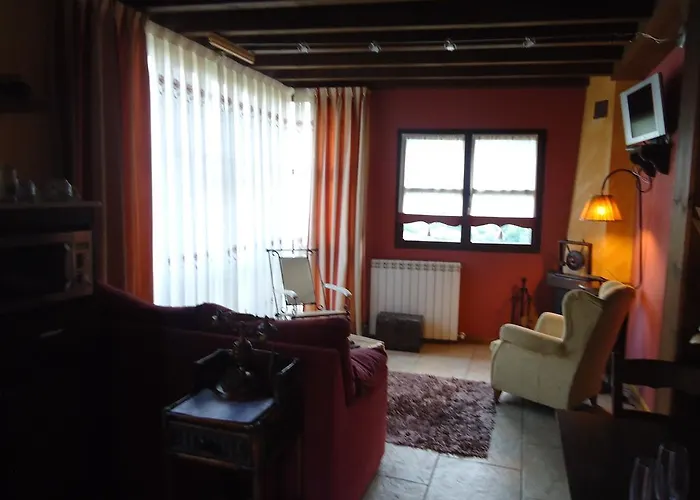 Apartamento Complejo Turístico L'oteru *