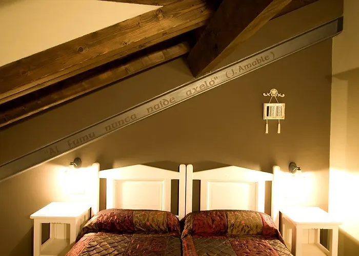 Apartamento Complejo Turístico L'oteru Caleao