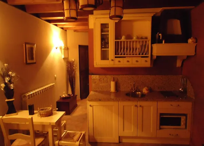 Apartamento Complejo Turístico L'oteru *