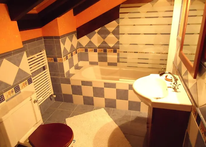 Complejo Turístico L'oteru Caleao