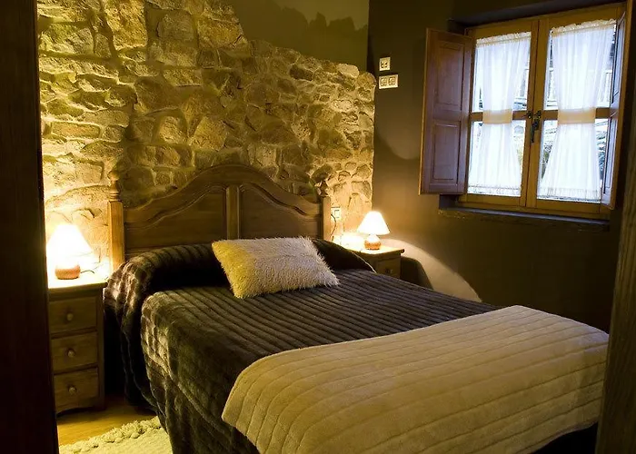 Apartamento Complejo Turístico L'oteru