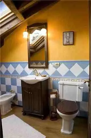 Apartamento Complejo Turístico L'oteru Caleao