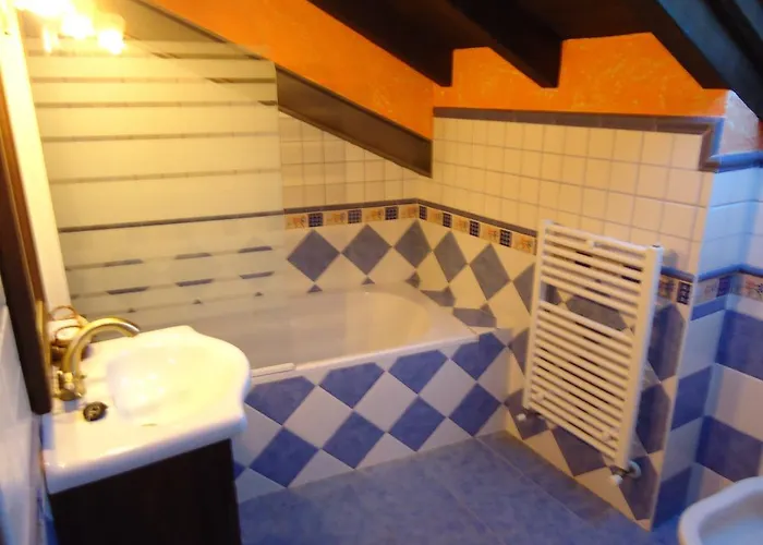 Apartamento Complejo Turístico L'oteru *