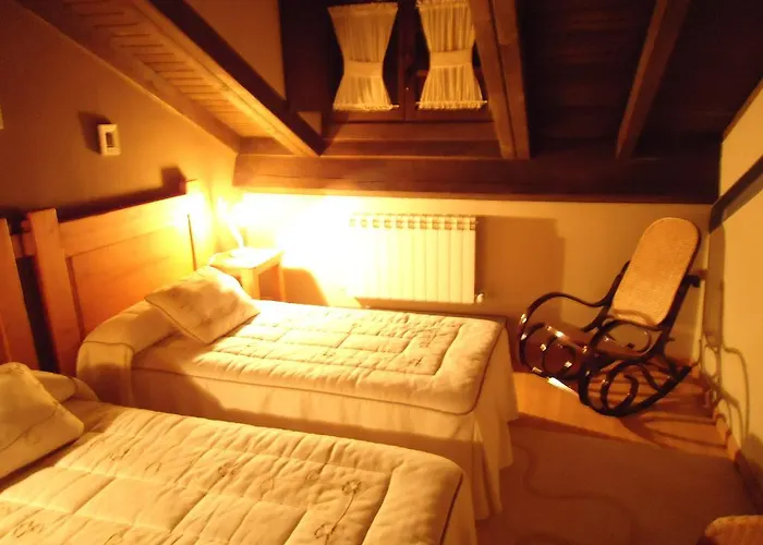 Complejo Turístico L'oteru Caleao