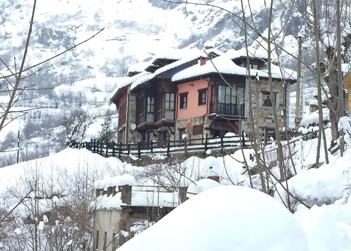 Complejo Turístico L'oteru Apartamento Caleao