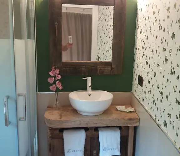 Complejo Turístico L'oteru Apartamento