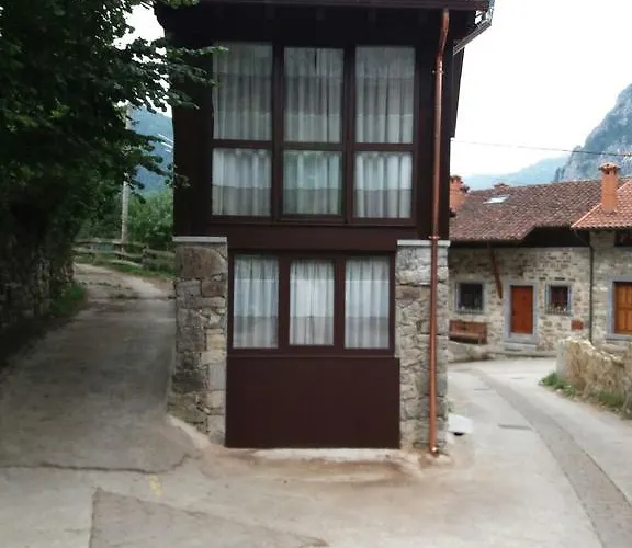 Apartamento Complejo Turístico L'oteru Caleao