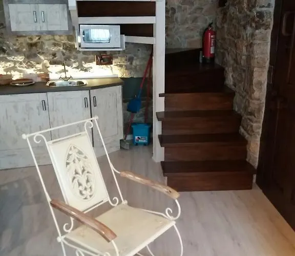 Apartamento Complejo Turístico L'oteru