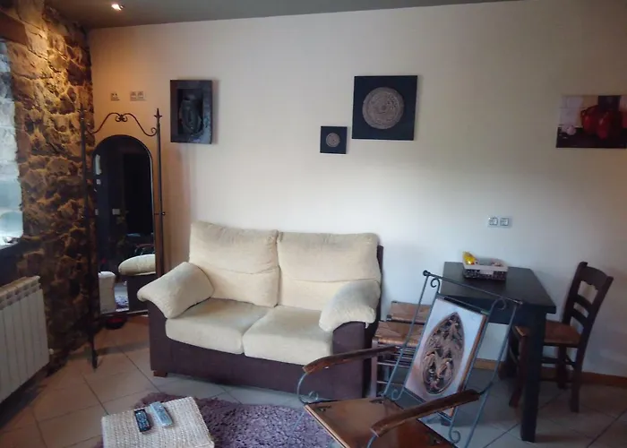 Complejo Turístico L'oteru Apartamento *