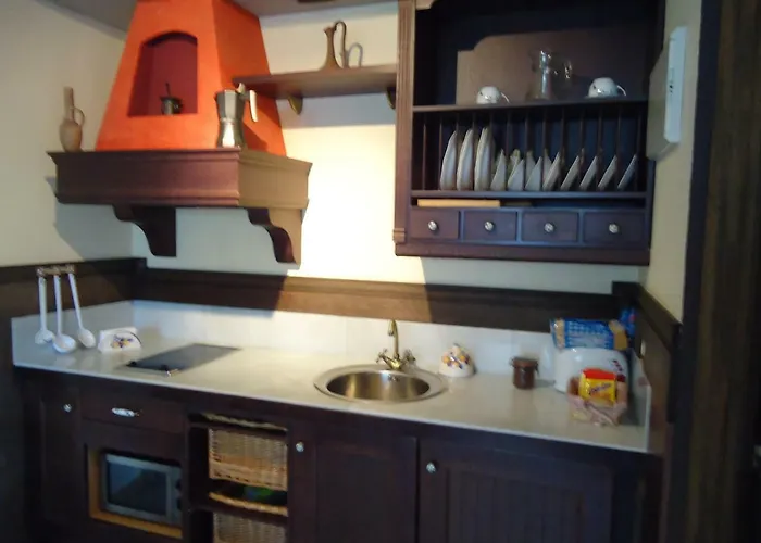 Apartamento Complejo Turístico L'oteru