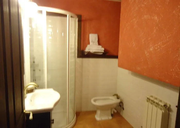 Complejo Turístico L'oteru Apartamento