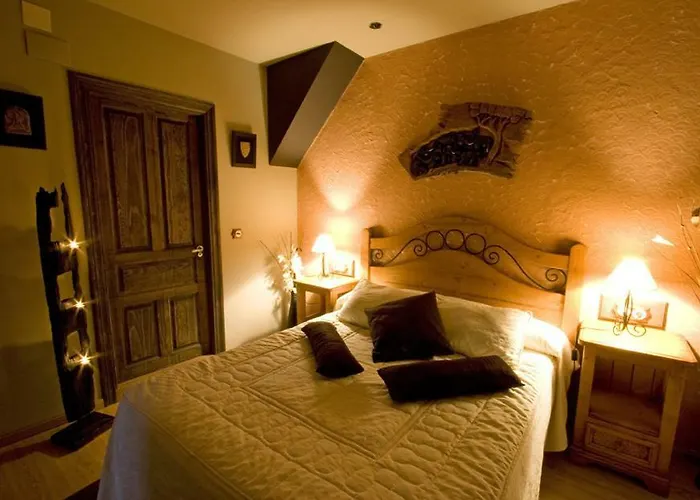 Apartamento Complejo Turístico L'oteru Caleao